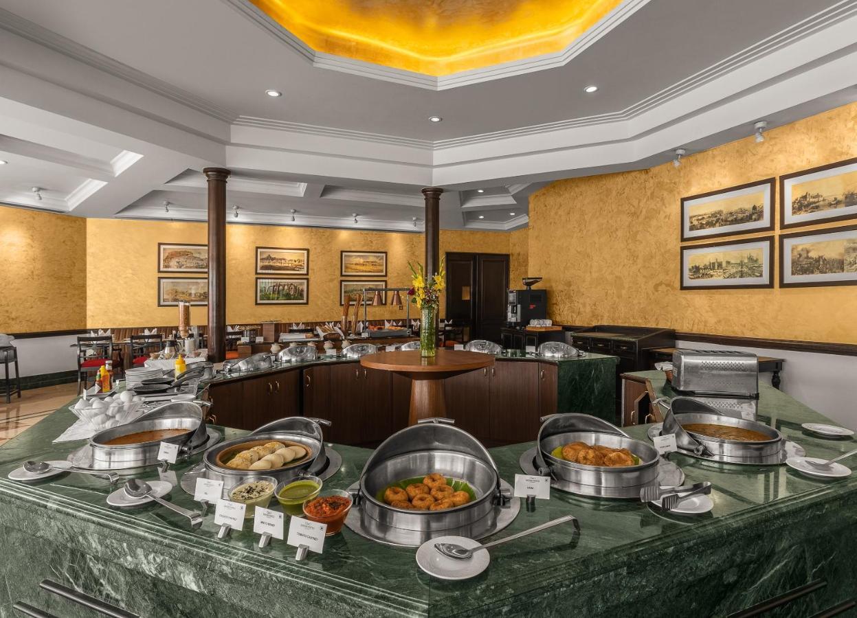 Sarovar Portico Surajkund New Delhi Exterior photo