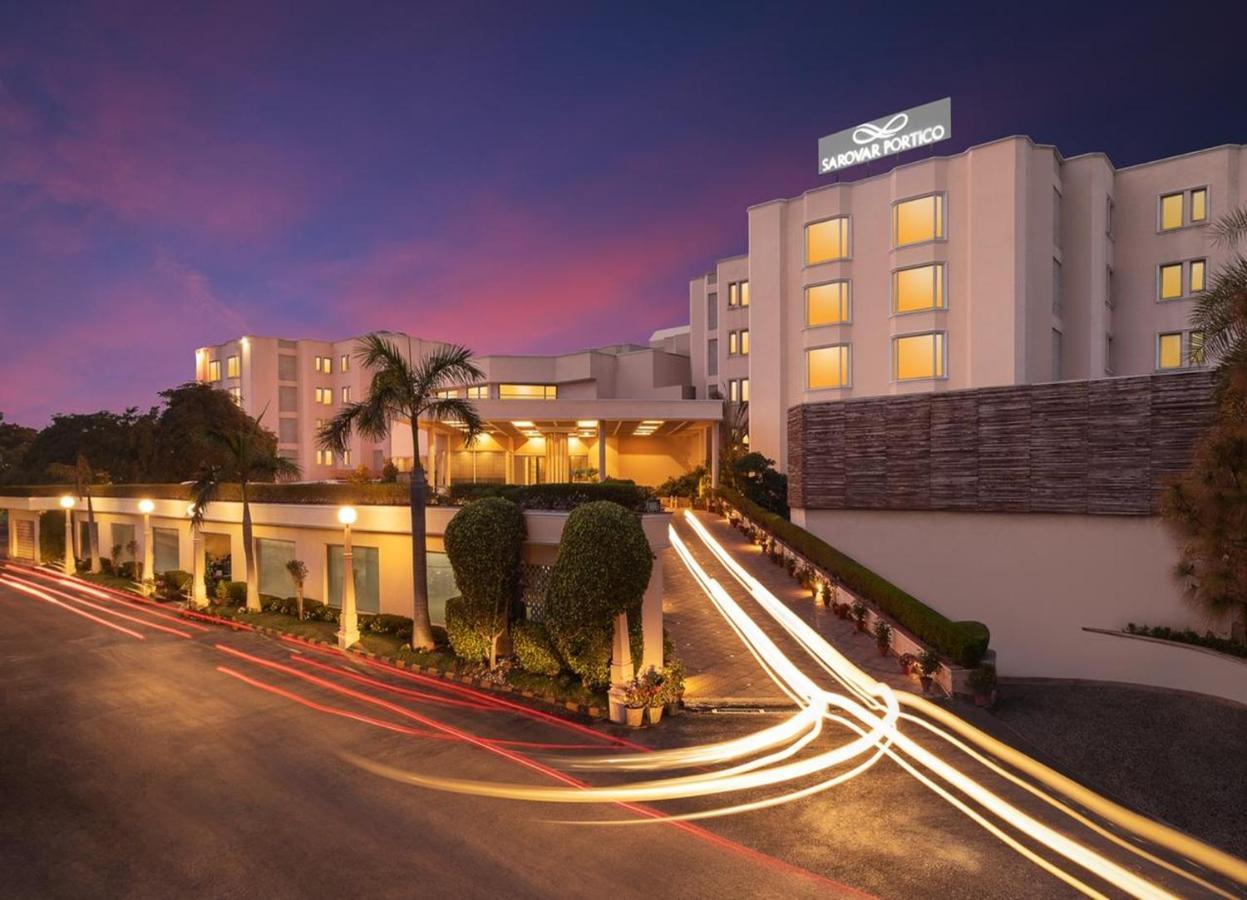 Sarovar Portico Surajkund New Delhi Exterior photo