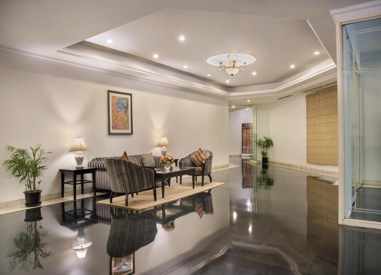 Sarovar Portico Surajkund New Delhi Exterior photo